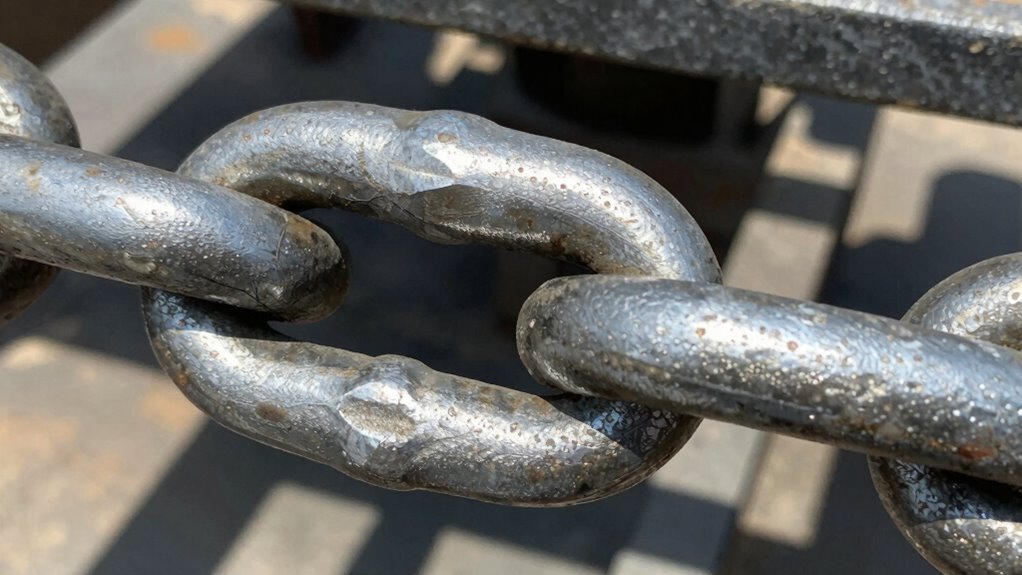 strong durable corrosion resistant materials