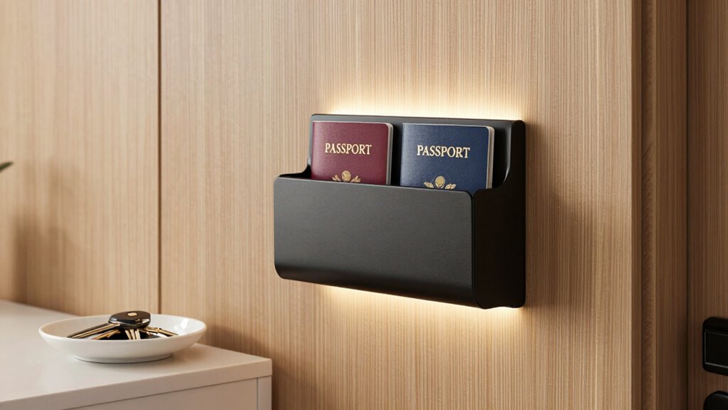 stylish concealed storage solutions