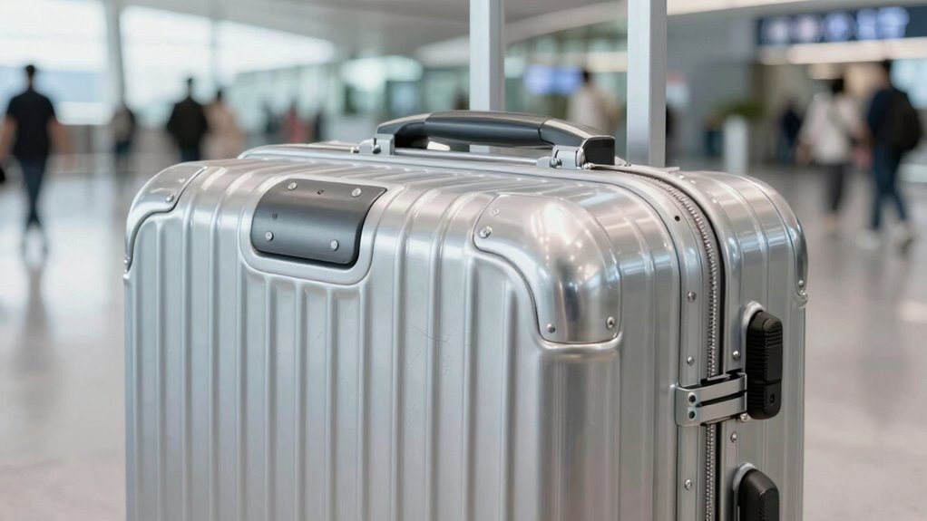 stylish durable lightweight construction