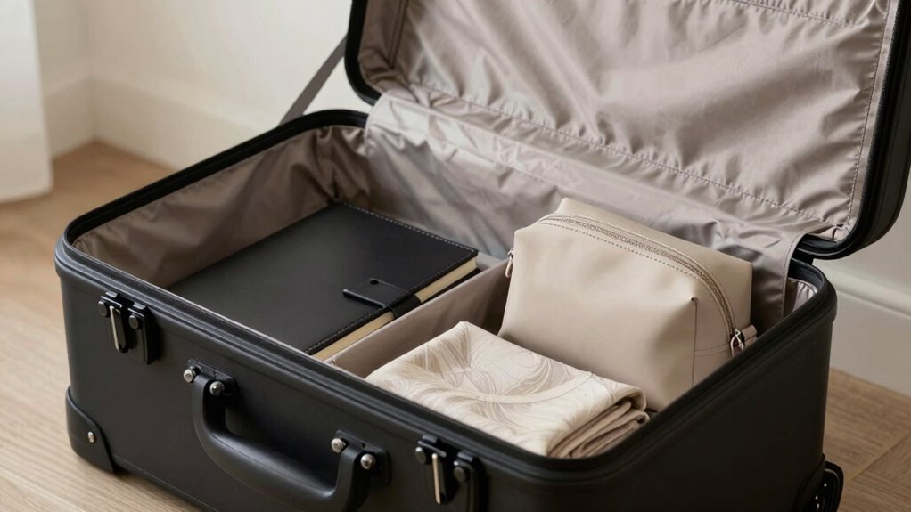 stylish organized trunk solutions