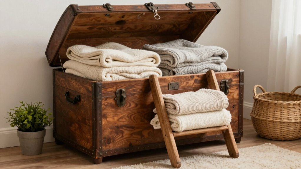 stylish spacious ventilated storage