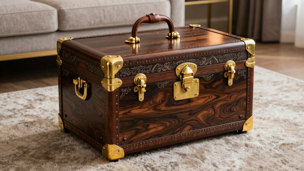 stylish trunk decoration ideas