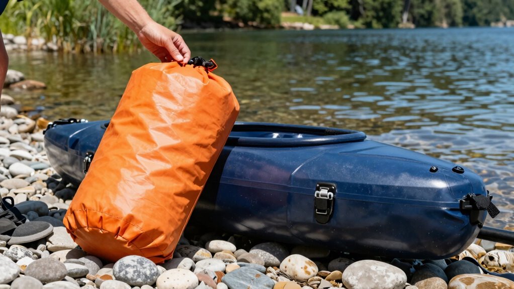suitable for water activities
