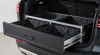 suv cargo organization options