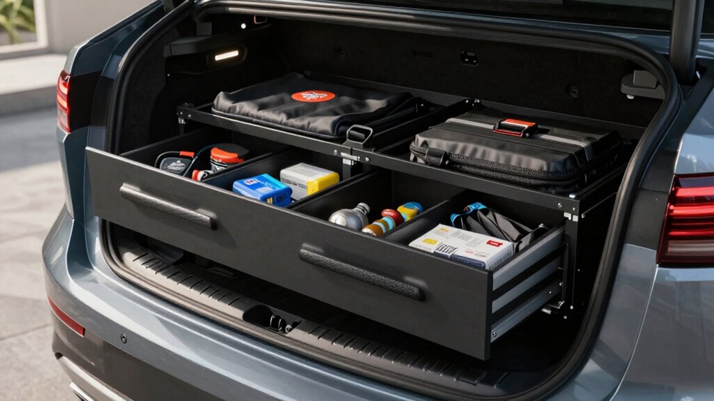 suv cargo storage considerations