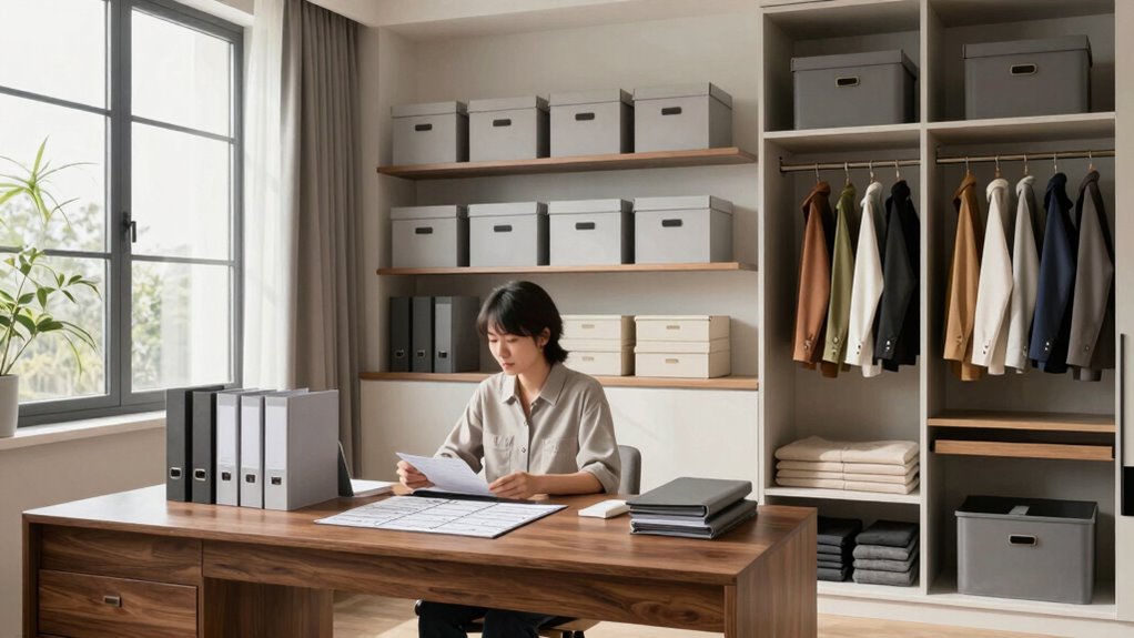 tackle rooms with manageable steps