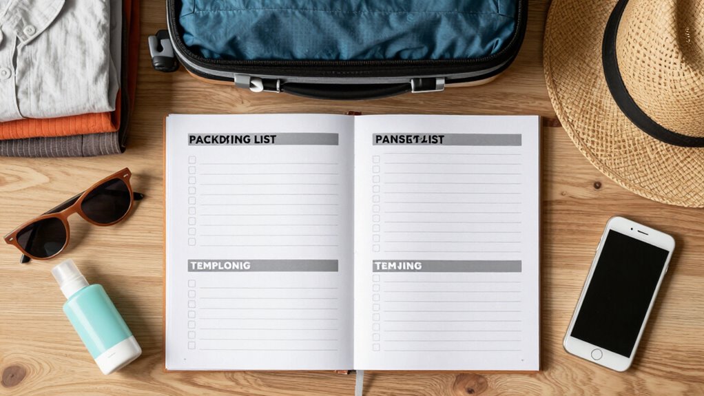 tailored packing for diverse trips