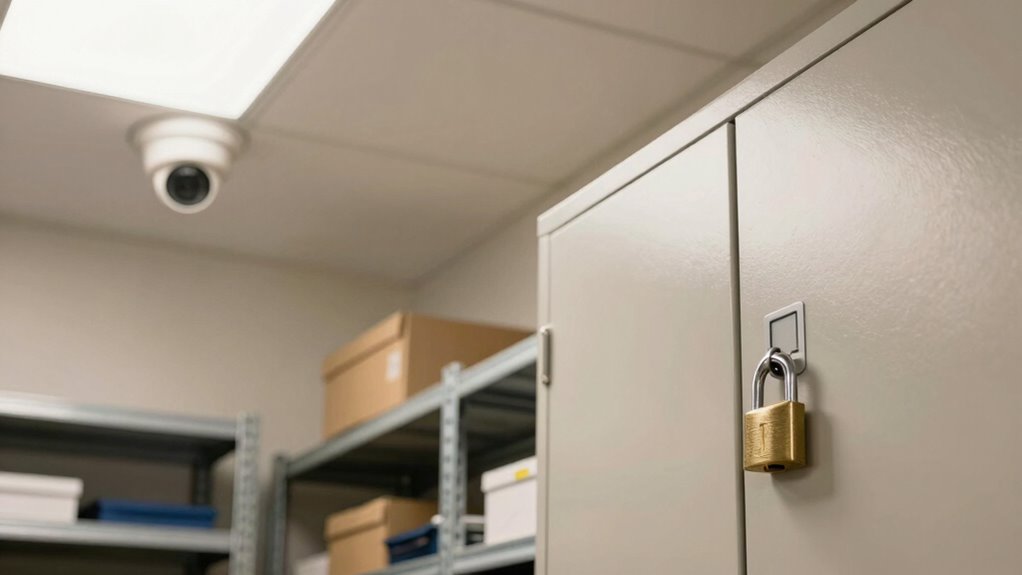 tailored storage security strategies