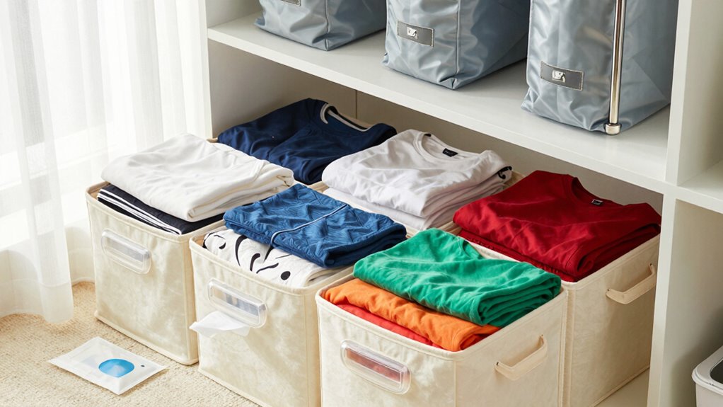 thorough cleaning and drying