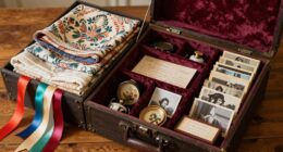 tidy memory trunk organization