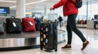 tips for quicker baggage pickup