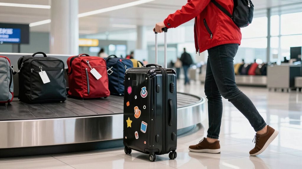tips for quicker baggage pickup