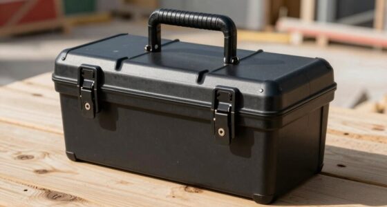 tool box features overview