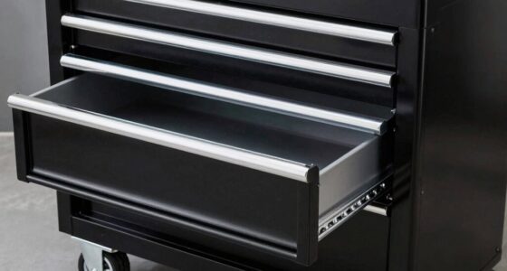 tool chest features explained