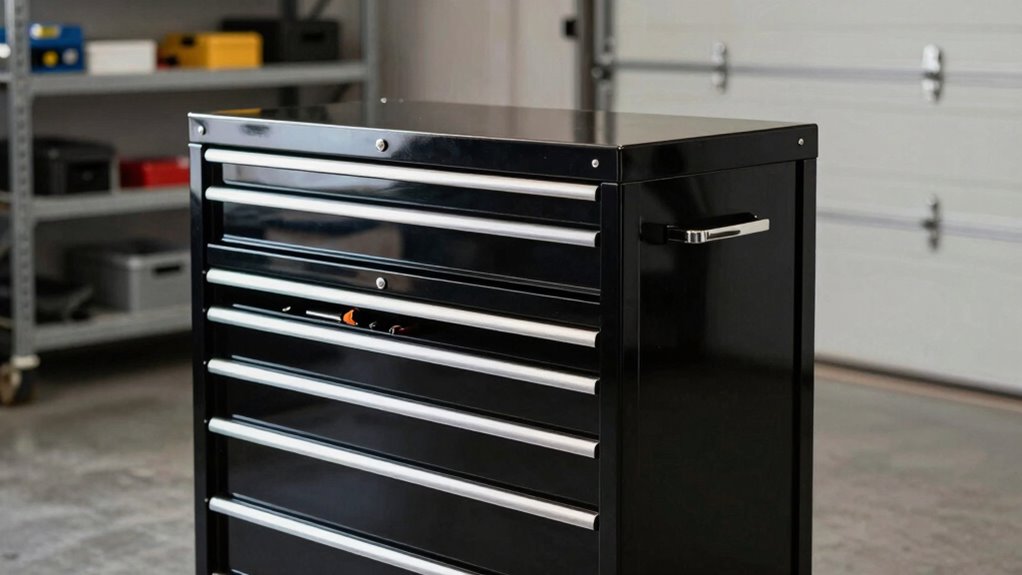 tool organization and durability