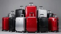 top 15 large checked luggage
