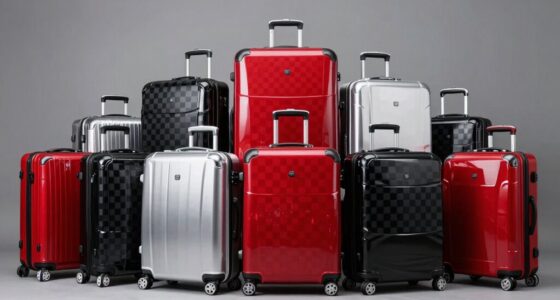 top 15 large checked luggage