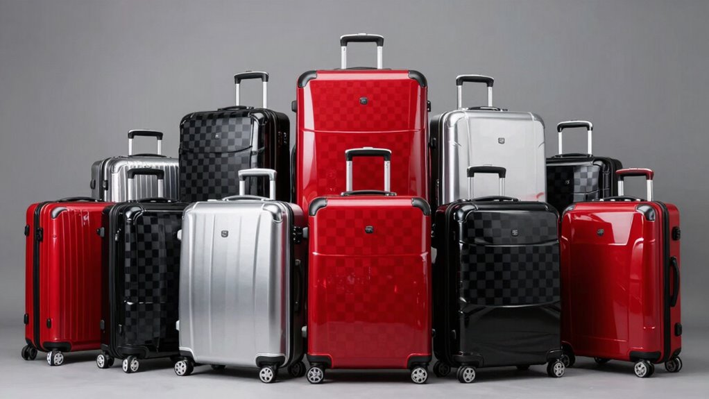 top 15 large checked luggage