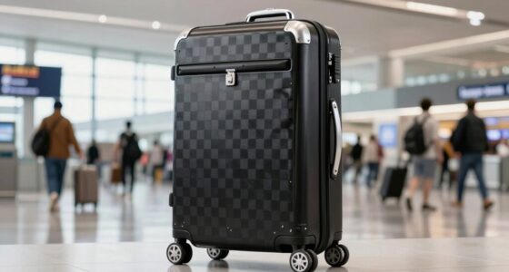top 15 large musical luggage