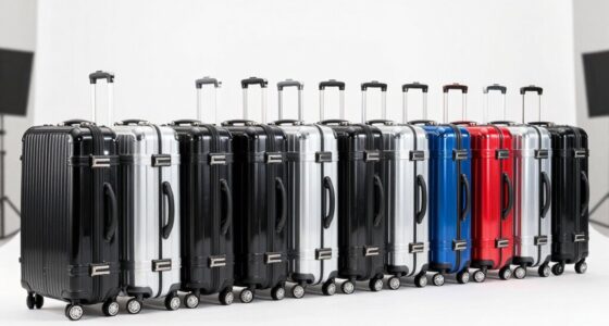top 15 rolling makeup cases