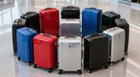 top 15 travel suitcases