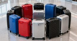 top 15 travel suitcases
