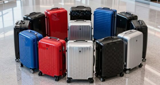 top 15 travel suitcases