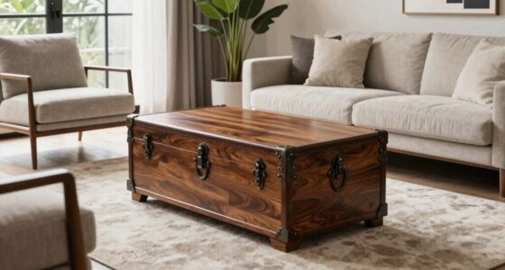top 15 trunk coffee tables
