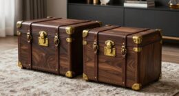 top 15 trunk end tables