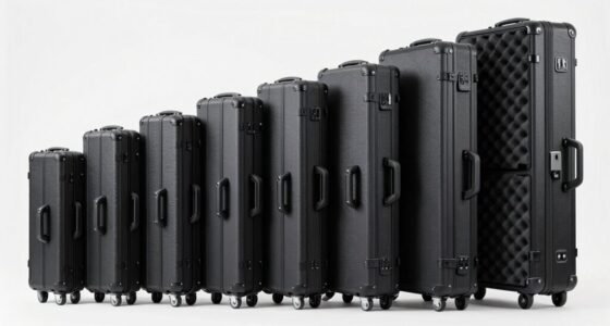 top airline keyboard cases