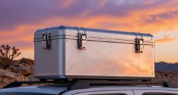 top aluminum overlanding tool boxes