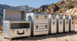 top aluminum truck boxes