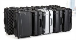 top camera travel cases