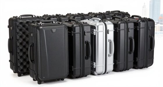 top camera travel cases