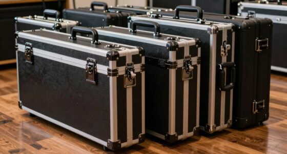 top cases for musicians