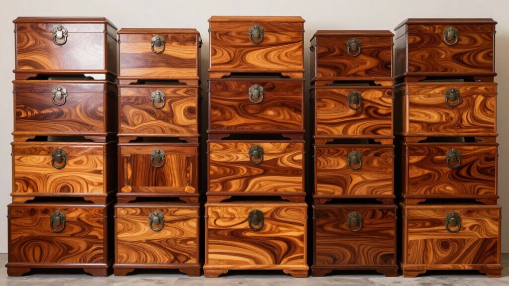 top cedar chests list