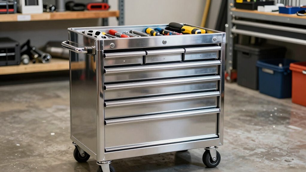 top chest enhances organization