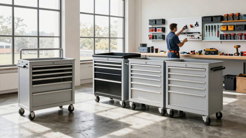 15 Best Modular Tool Storage Systems for Contractors in 2026 - Trunks Depot