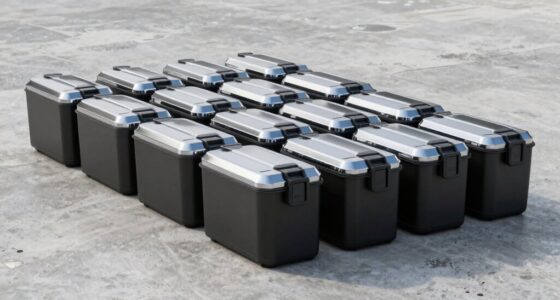 top crossover truck tool boxes