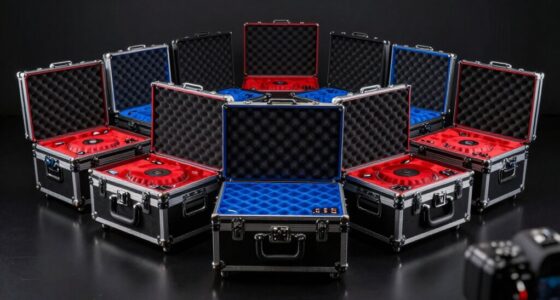top dj controller cases