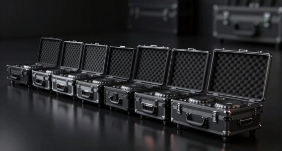 top dj controller cases