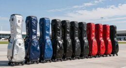 top durable golf cases