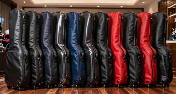 top durable golf cases