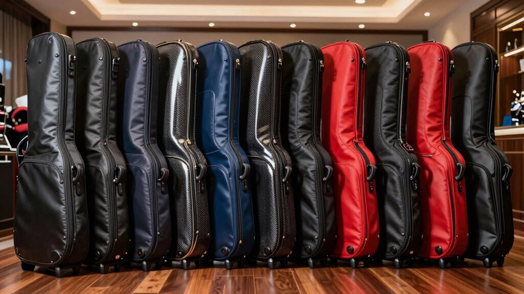 top durable golf cases