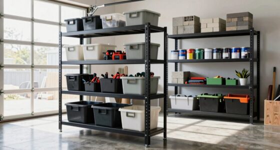 top durable shelving options