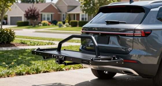 top enclosed cargo carriers