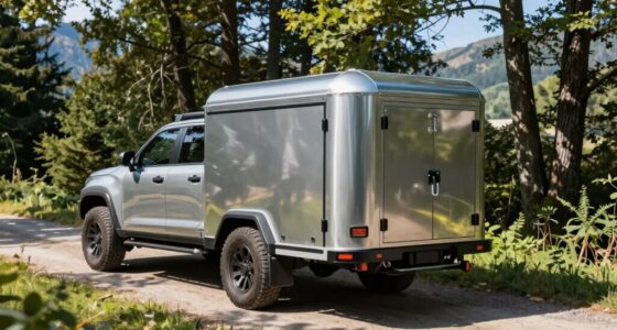 top enclosed cargo carriers