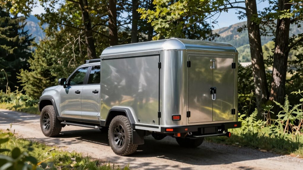 top enclosed cargo carriers