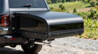 top enclosed hitch cargo carriers
