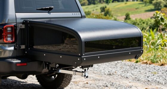 top enclosed hitch cargo carriers